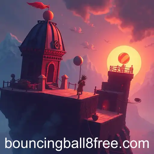 The Thrilling World of Adventure Games: Exploring Hidden Gems with 'bouncingball8'