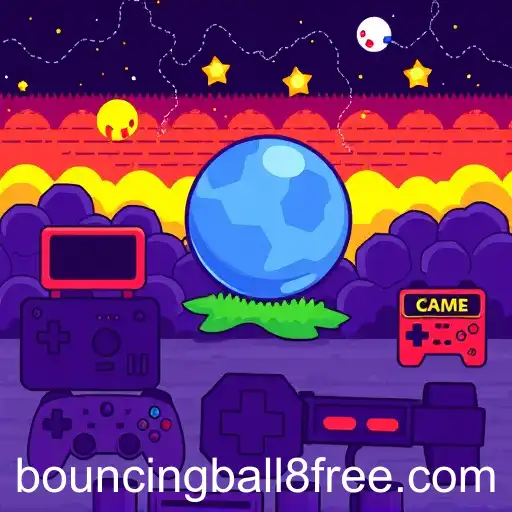 The Rise of Retro Gaming: A Spotlight on BouncingBall8