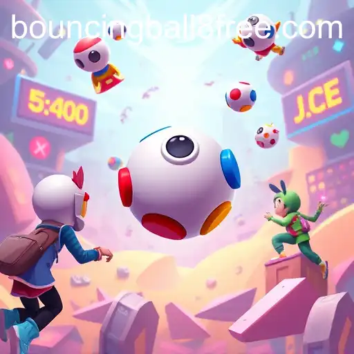The Digital Bounce: Exploring the Rise of Bouncingball8