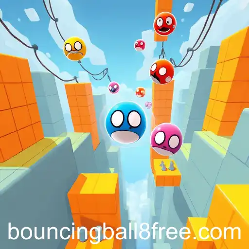Exploring Multiplayer Games: The Rise of 'bouncingball8'