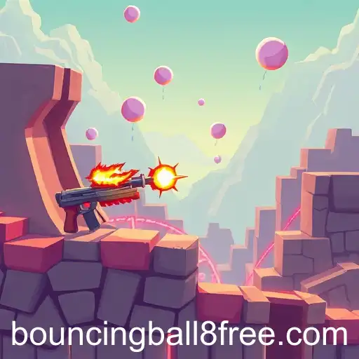 Exploring the Thrilling World of Shooting Games: A Deep Dive into 'BouncingBall8'